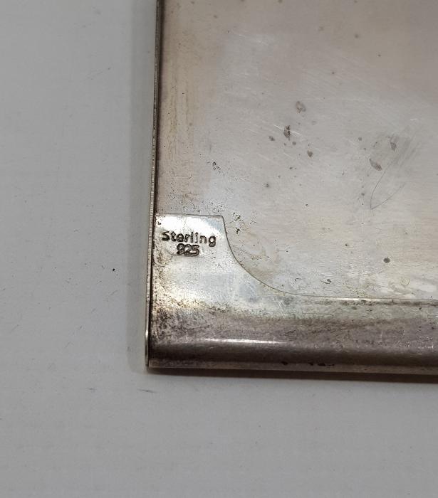 GÜMÜŞ KARTVİZİTLİK