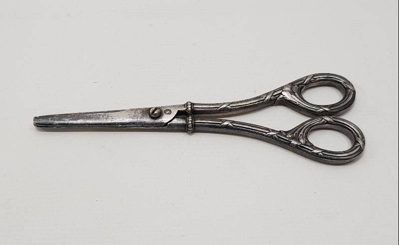 HOTEL CONTINENTAL MUNCHEN YAZILI ANTİKA MAKAS