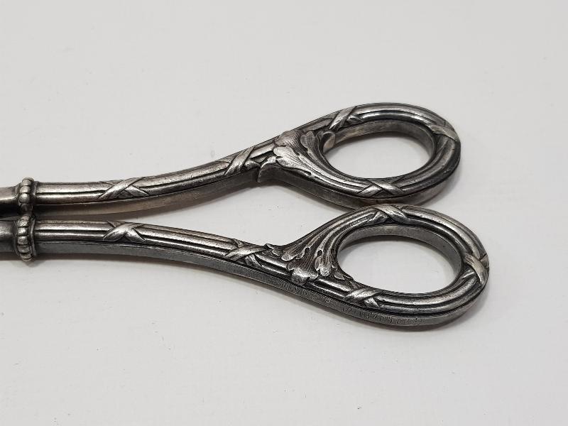 HOTEL CONTINENTAL MUNCHEN YAZILI ANTİKA MAKAS