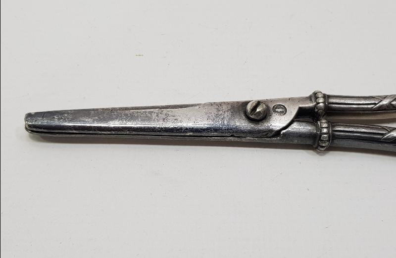 HOTEL CONTINENTAL MUNCHEN YAZILI ANTİKA MAKAS