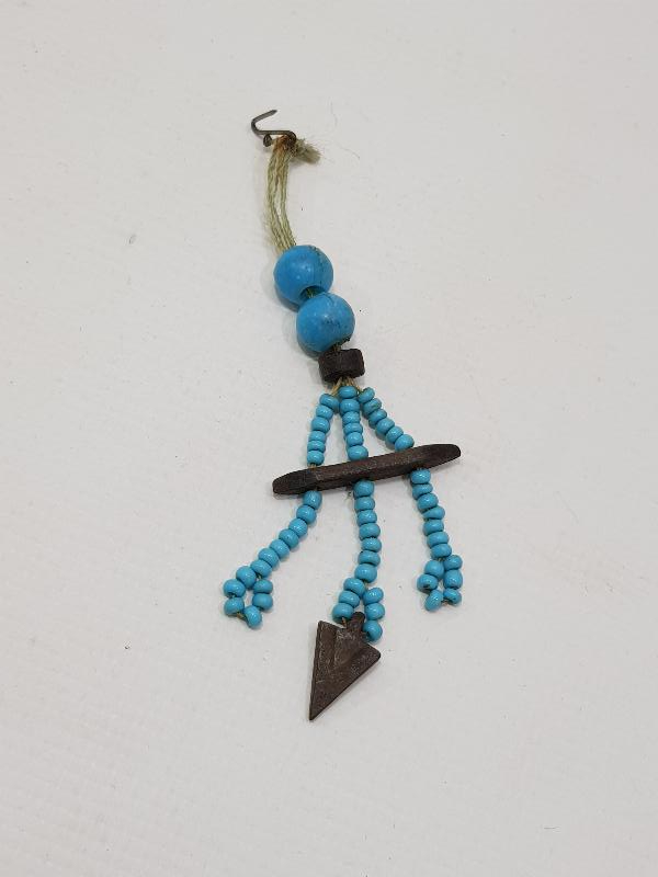 OSMANLI DÖNEMİ NAZARLIK 