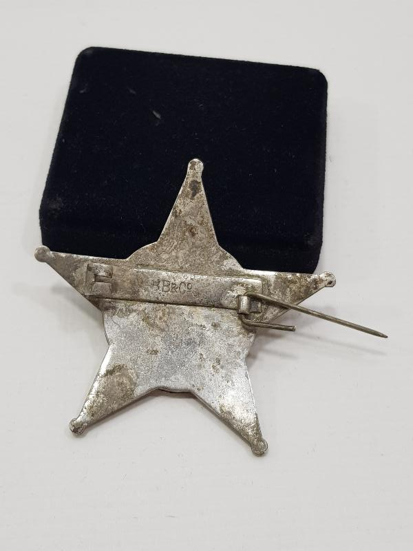 OSMANLI HARP MADALYASI 