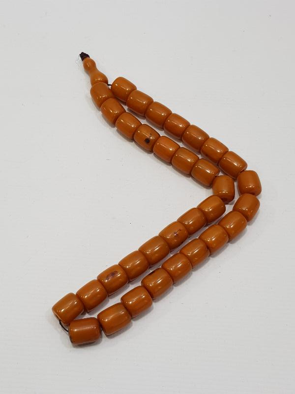 OSMANLI KATALİN TESPİH