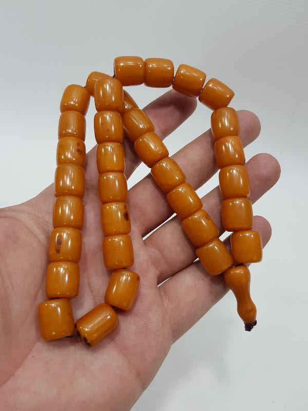 OSMANLI KATALİN TESPİH