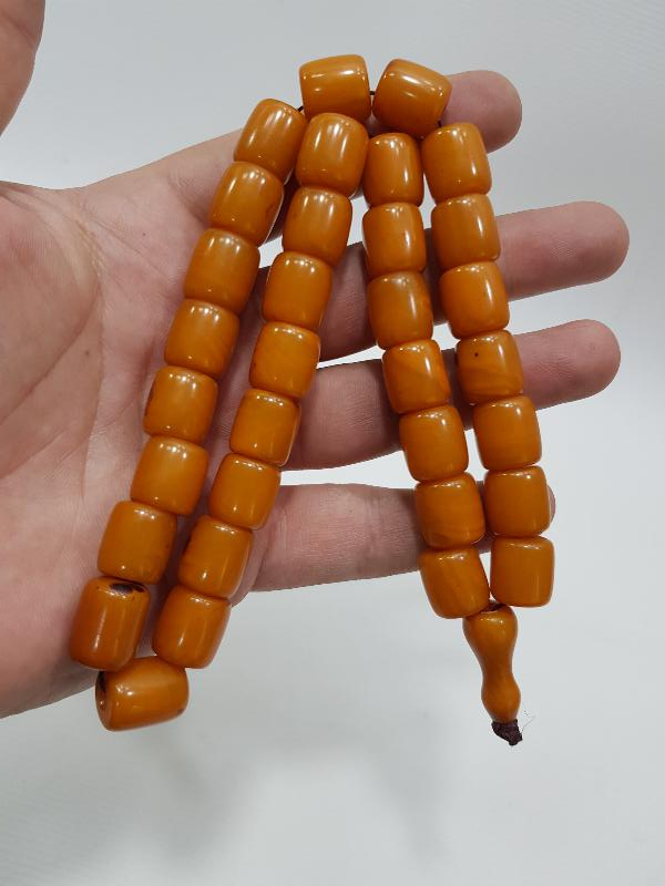 OSMANLI KATALİN TESPİH