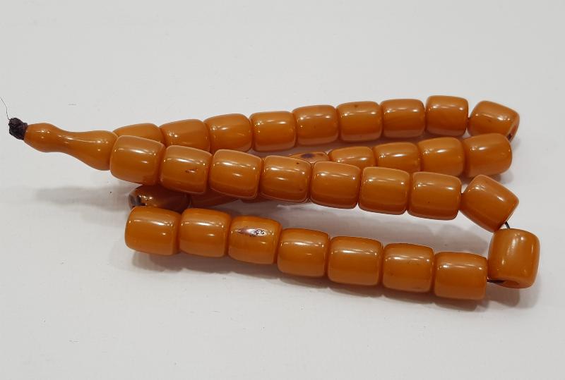 OSMANLI KATALİN TESPİH