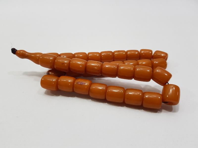 OSMANLI KATALİN TESPİH