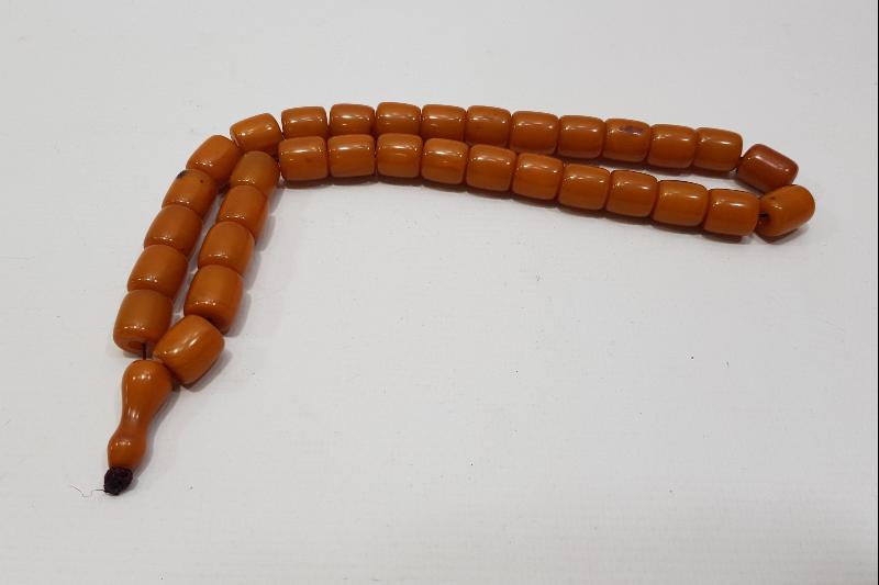 OSMANLI KATALİN TESPİH