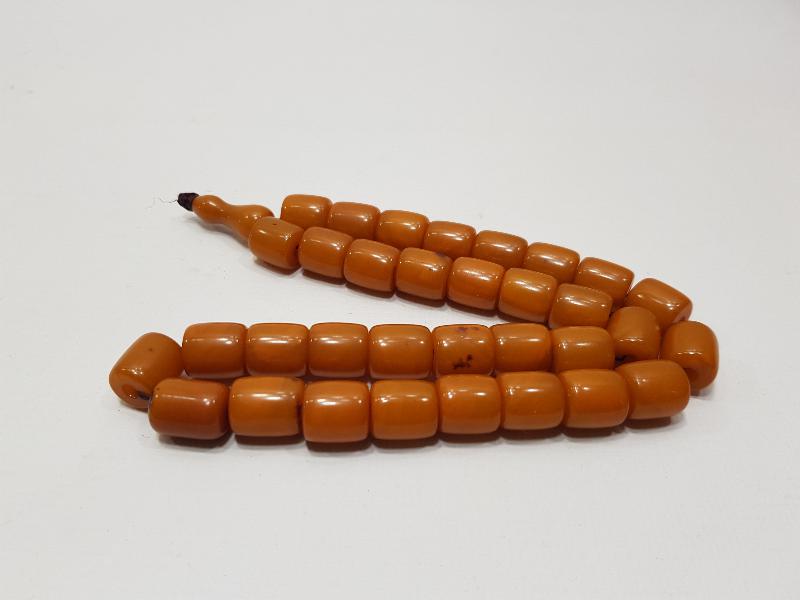 OSMANLI KATALİN TESPİH