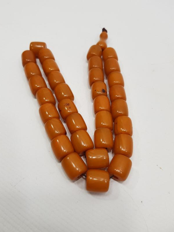 OSMANLI KATALİN TESPİH