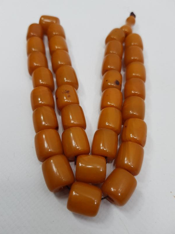 OSMANLI KATALİN TESPİH