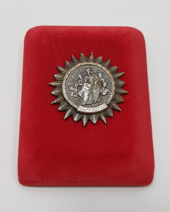 OSMANLICA CENNET ANNELERİN AYAKLARI ALTINDADIR YAZILI HIRİSTİYAN İŞİ KOLYE UCU