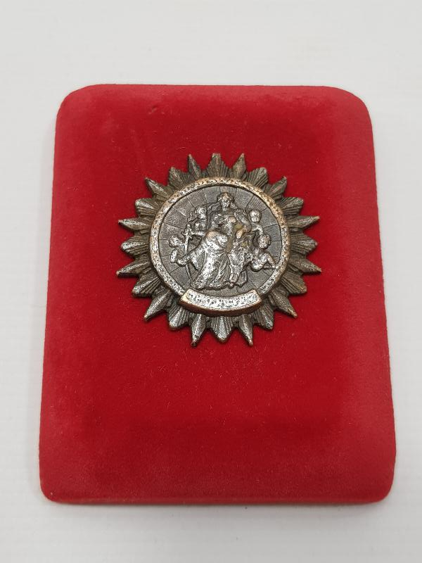 OSMANLICA CENNET ANNELERİN AYAKLARI ALTINDADIR YAZILI HIRİSTİYAN İŞİ KOLYE UCU