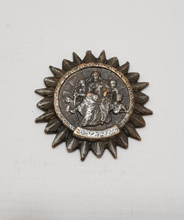 OSMANLICA CENNET ANNELERİN AYAKLARI ALTINDADIR YAZILI HIRİSTİYAN İŞİ KOLYE UCU