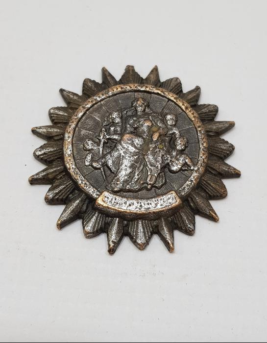 OSMANLICA CENNET ANNELERİN AYAKLARI ALTINDADIR YAZILI HIRİSTİYAN İŞİ KOLYE UCU