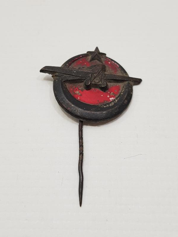 TÜRK TAYYARE CEMİYETİ ÇOK NADİR ROZET