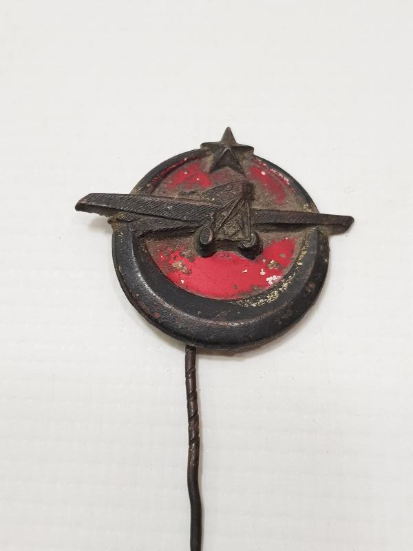 TÜRK TAYYARE CEMİYETİ ÇOK NADİR ROZET