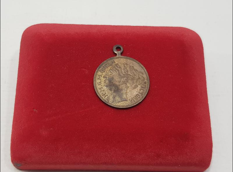 1837 TARİHLİ AVRUPA MADALYON 