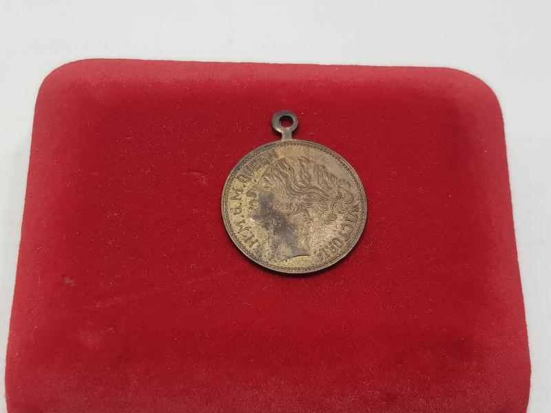 1837 TARİHLİ AVRUPA MADALYON 