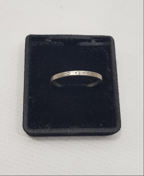 1960 DARBE YÜZÜĞÜ