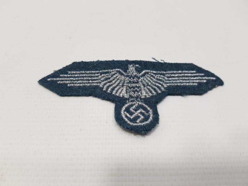 2. DÜNYA SAVAŞI DÖNEMİ GAMALI HAÇ NAZİ SUBAY KOKARTI