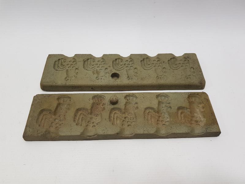 ANTİKA HOROZLU ŞEKER KALIBI