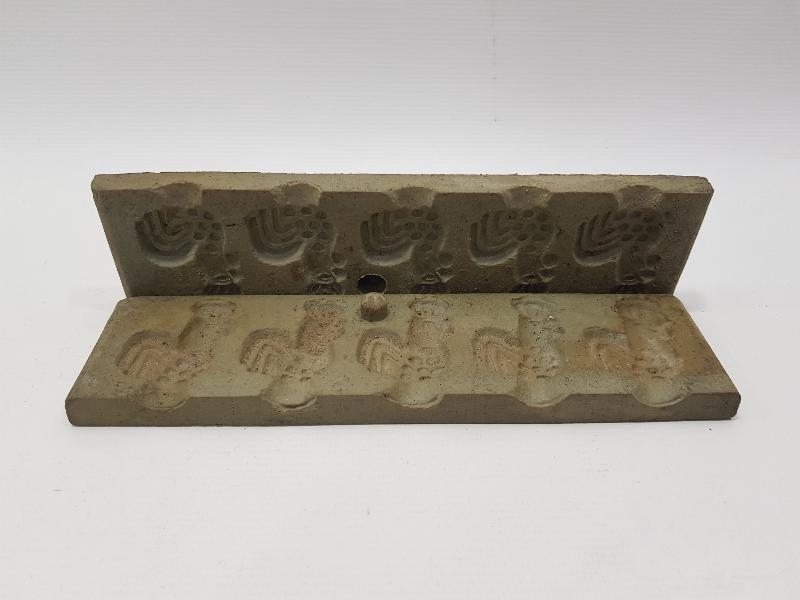 ANTİKA HOROZLU ŞEKER KALIBI