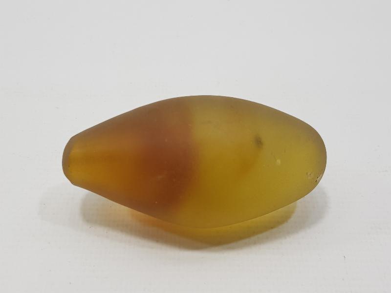 OSMANLI DÖNEMİ AKİK HATTAT MÜHRESİ