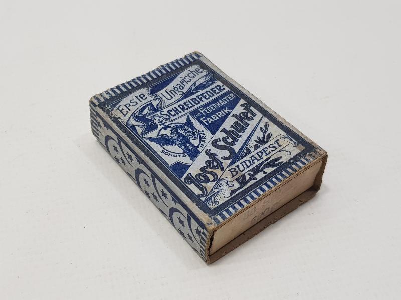 OSMANLI DÖNEMİ AY YILDIZLI DİVİT UCU KUTUSU