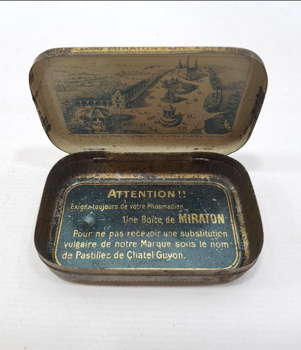 OSMANLI DÖNEMİ BOĞAZ PASTİLİ İLAÇ KUTUSU