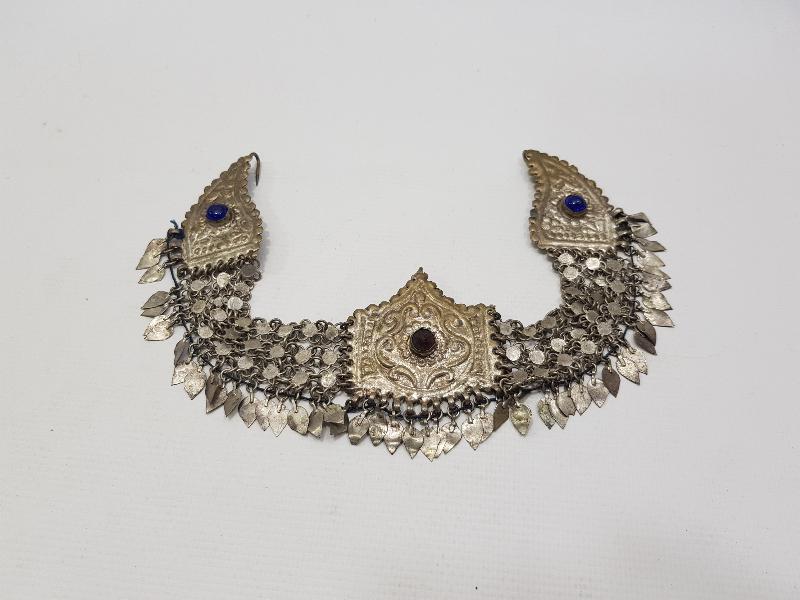 OSMANLI DÖNEMİ GÜMÜŞ ALINLIK - CINGIL