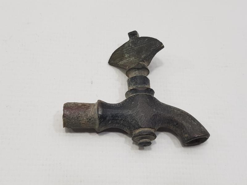 OSMANLI DÖNEMİ KAHVECİ YEDEK DEPO MUSLUĞU