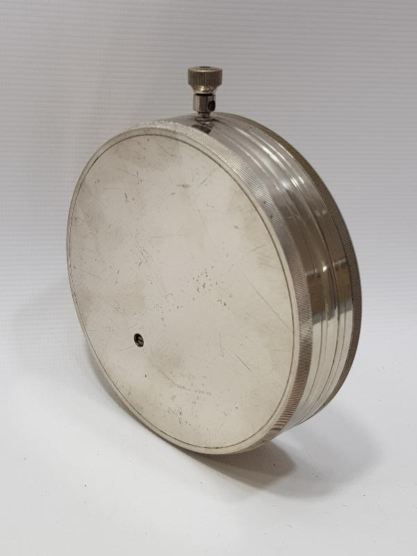 OSMANLI DÖNEMİ MECİD BEY ISTANBUL YAZILI BÜYÜK BOY BAROMETRE