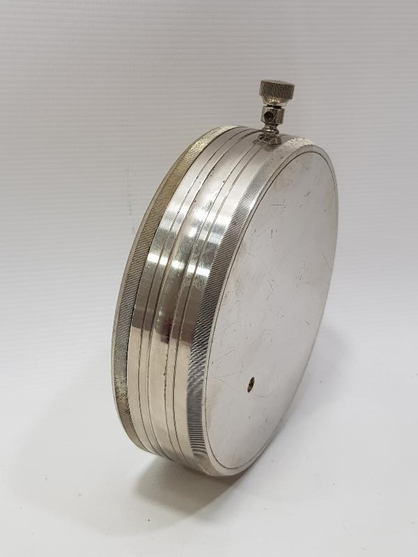 OSMANLI DÖNEMİ MECİD BEY ISTANBUL YAZILI BÜYÜK BOY BAROMETRE