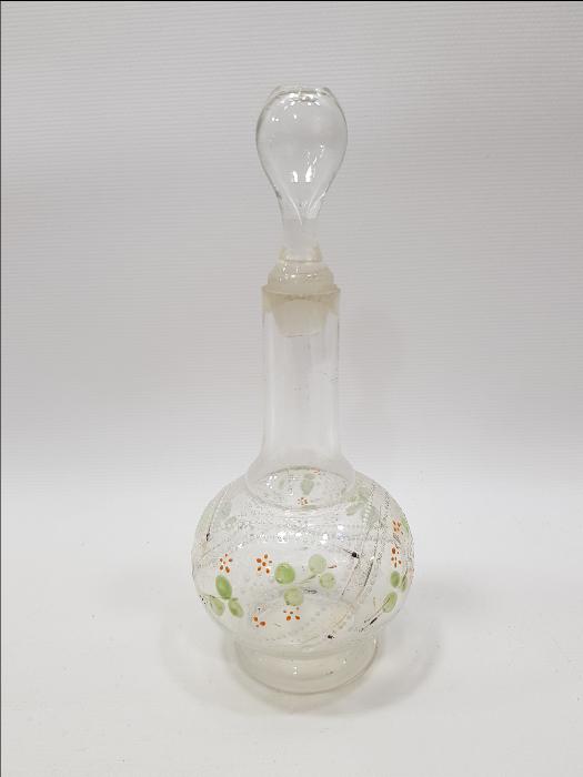 OSMANLI DÖNEMİ MİNELİ BEYKOZ KARAF