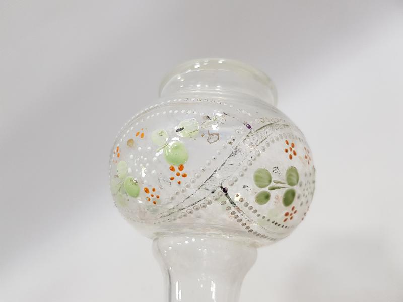 OSMANLI DÖNEMİ MİNELİ BEYKOZ KARAF