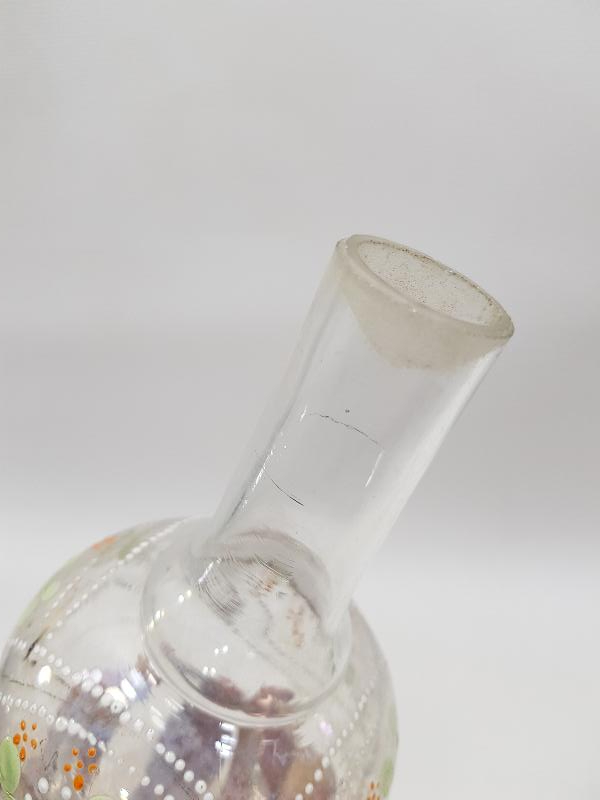 OSMANLI DÖNEMİ MİNELİ BEYKOZ KARAF