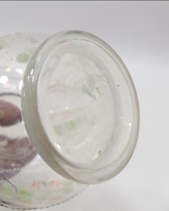 OSMANLI DÖNEMİ MİNELİ BEYKOZ KARAF