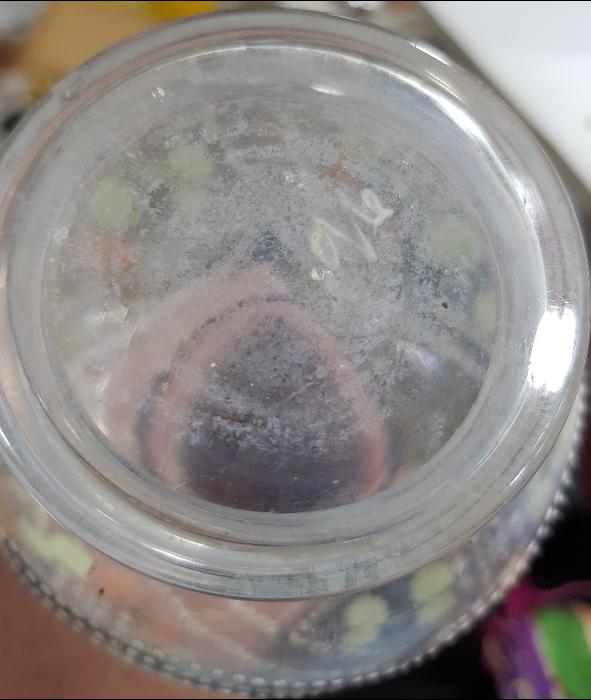 OSMANLI DÖNEMİ MİNELİ BEYKOZ KARAF