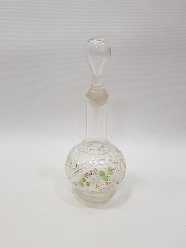 OSMANLI DÖNEMİ MİNELİ BEYKOZ KARAF