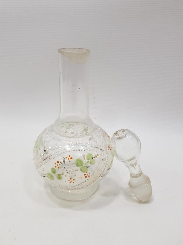 OSMANLI DÖNEMİ MİNELİ BEYKOZ KARAF