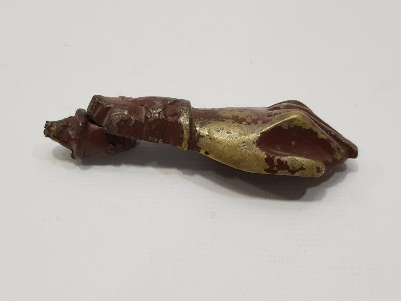 OSMANLI DÖNEMİ RUM İŞİ HANIMELİ KAPI TOKMAĞI