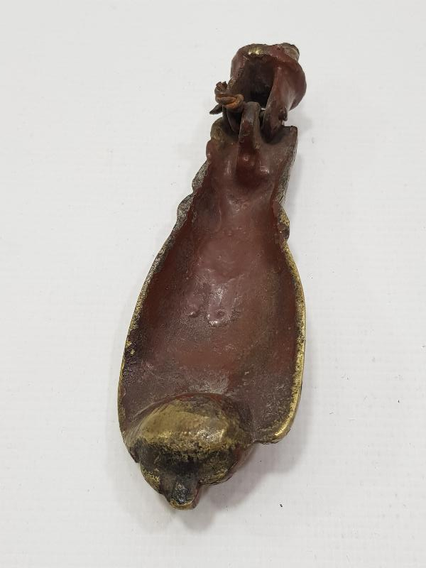 OSMANLI DÖNEMİ RUM İŞİ HANIMELİ KAPI TOKMAĞI