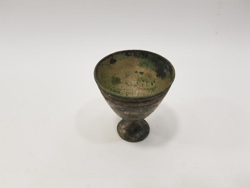 OSMANLICA DAMGALI KAHVE FİNCANI ZARFI