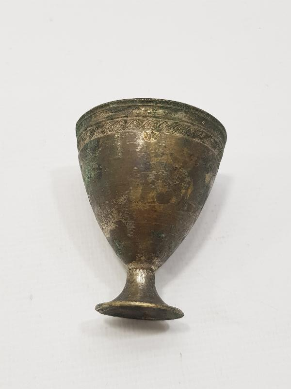 OSMANLICA DAMGALI KAHVE FİNCANI ZARFI