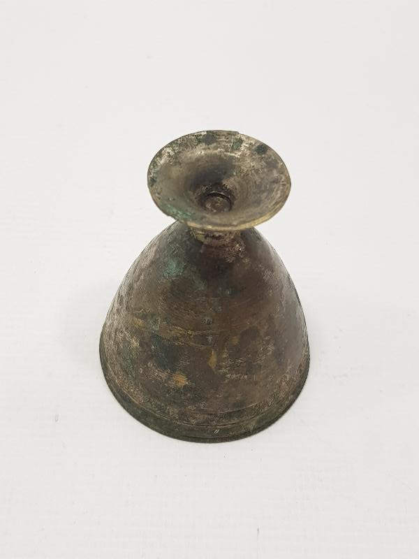 OSMANLICA DAMGALI KAHVE FİNCANI ZARFI