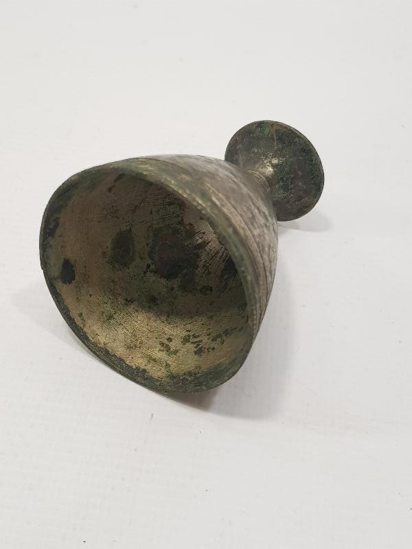 OSMANLICA DAMGALI KAHVE FİNCANI ZARFI