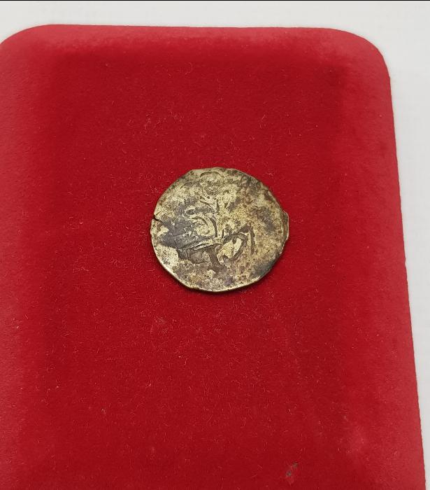 OSMANLICA KÖR SÜLEYMAN YAZILI NADİR PAMUK İŞÇİSİ JETONU