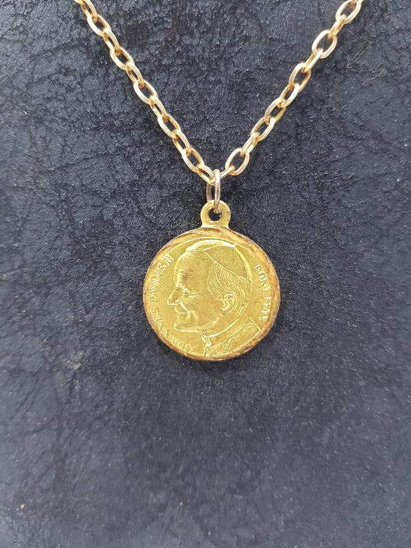 PAPA JOHN PAUL KOLYE 