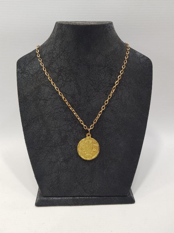 PAPA JOHN PAUL KOLYE 